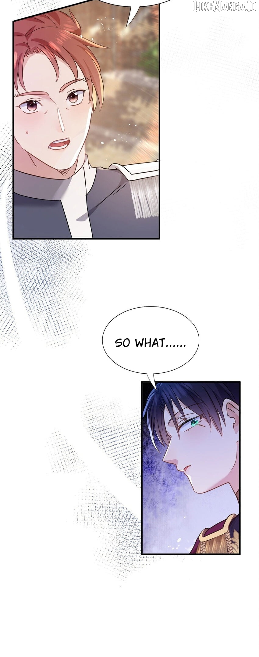 Don't Embarrass Me Chapter 64 - page 6